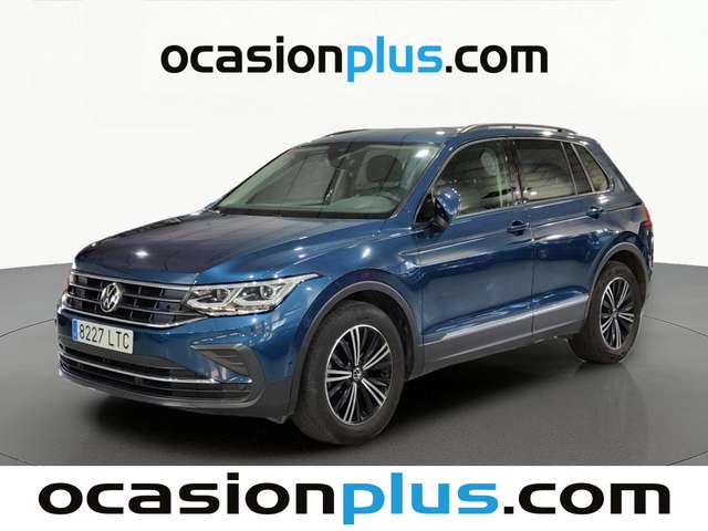Volkswagen Tiguan Life 1.5 TSI (150 CV) DSG de segunda mano