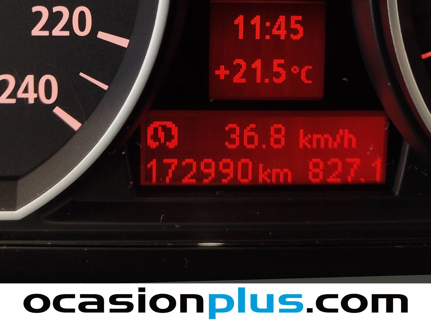 BMW Serie 1 BMW Serie 1 116i (116 CV) seminuevo