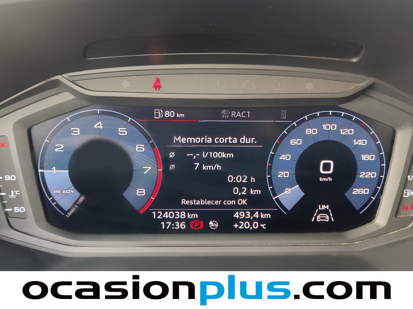 Audi A1 Audi A1 Sportback Advanced 25 TFSI (95 CV) de segunda mano