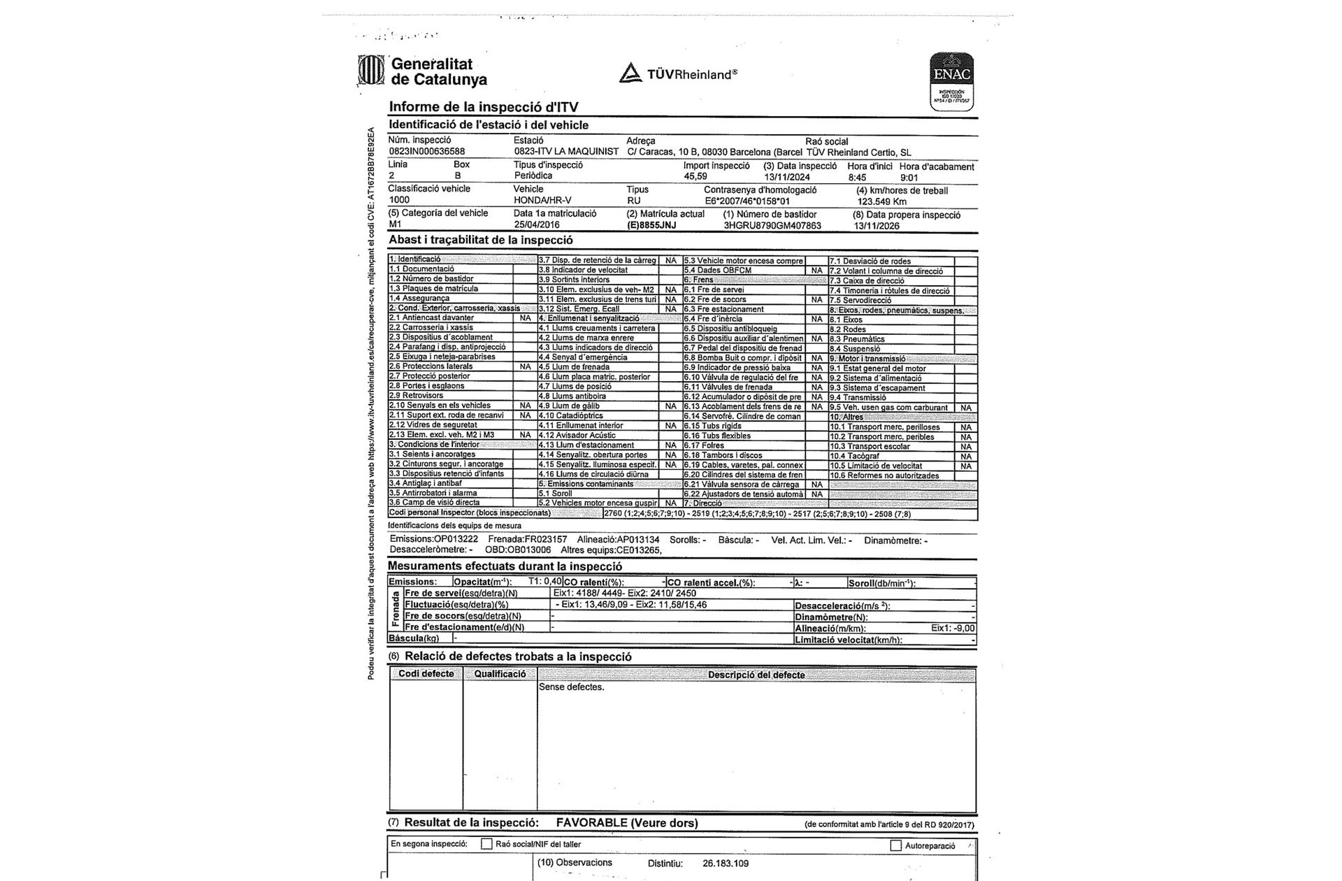 Honda HR-V 1.6 i-DTEC Executive - foto 21