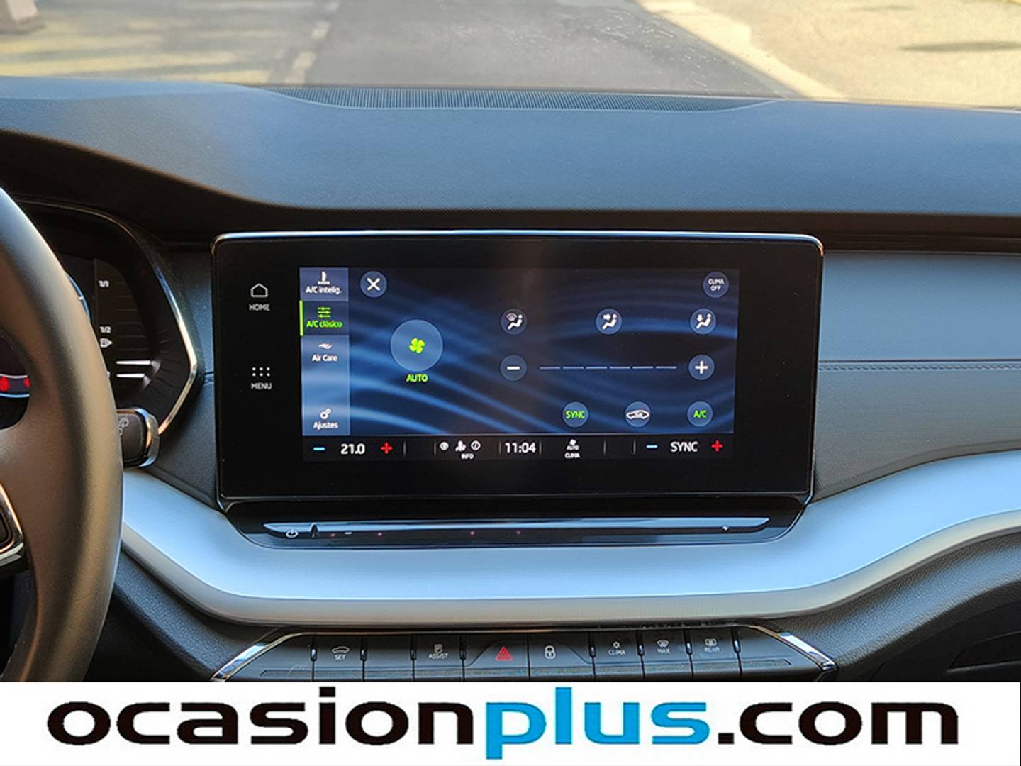 Foto Skoda Octavia Skoda Octavia Combi 1.0 TSI Ambition (110 CV)