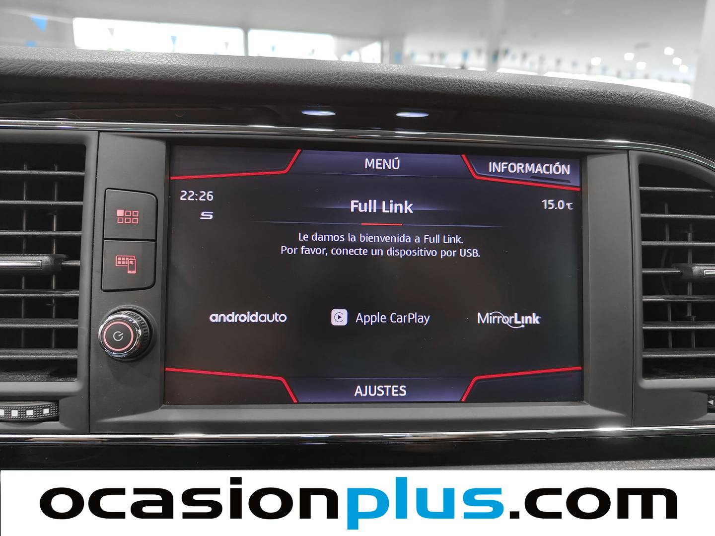 Foto Seat León SEAT León ST 1.5 EcoTSI S&S FR DSG (150 CV)