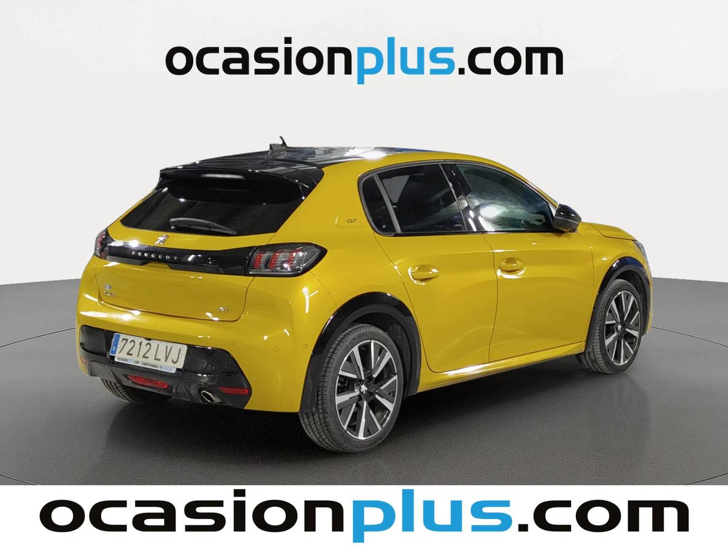 Foto Peugeot 208 Peugeot 208 BlueHDi 100 GT (100 CV)