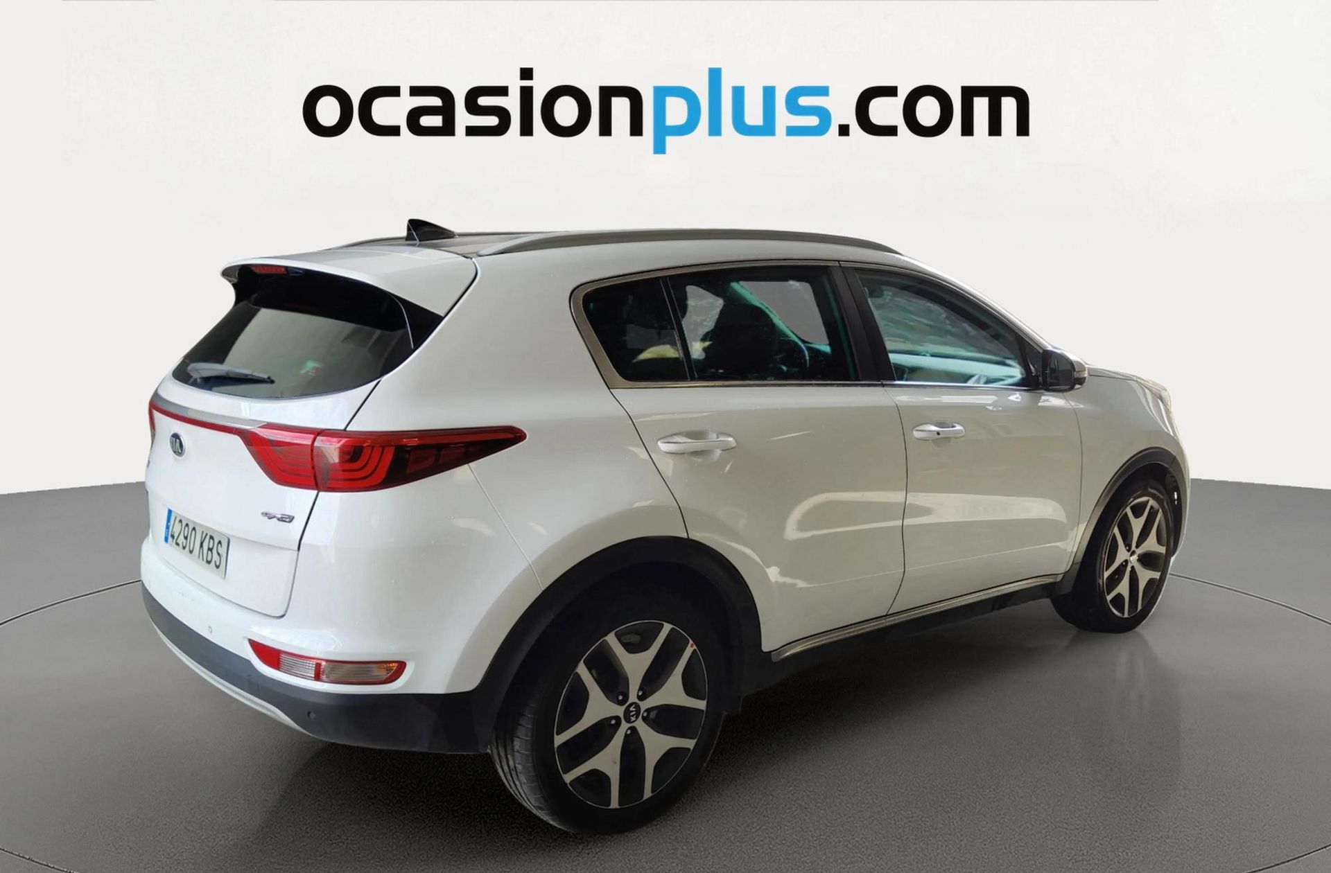 Kia Sportage 1.7 CRDi VGT Eco-Dynamic GT Line 4x2 DCT - foto 4