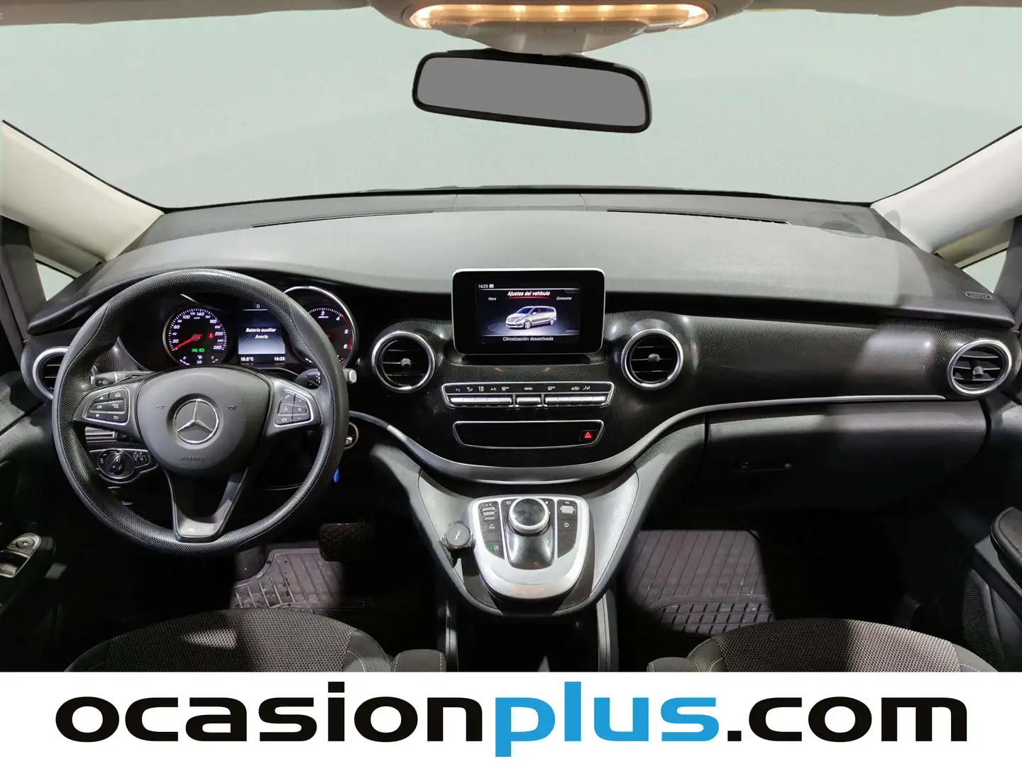 Foto Mercedes Clase V Mercedes-Benz Clase V V 220 d Avantgarde Largo (163 CV) Camperizada 5 Plazas