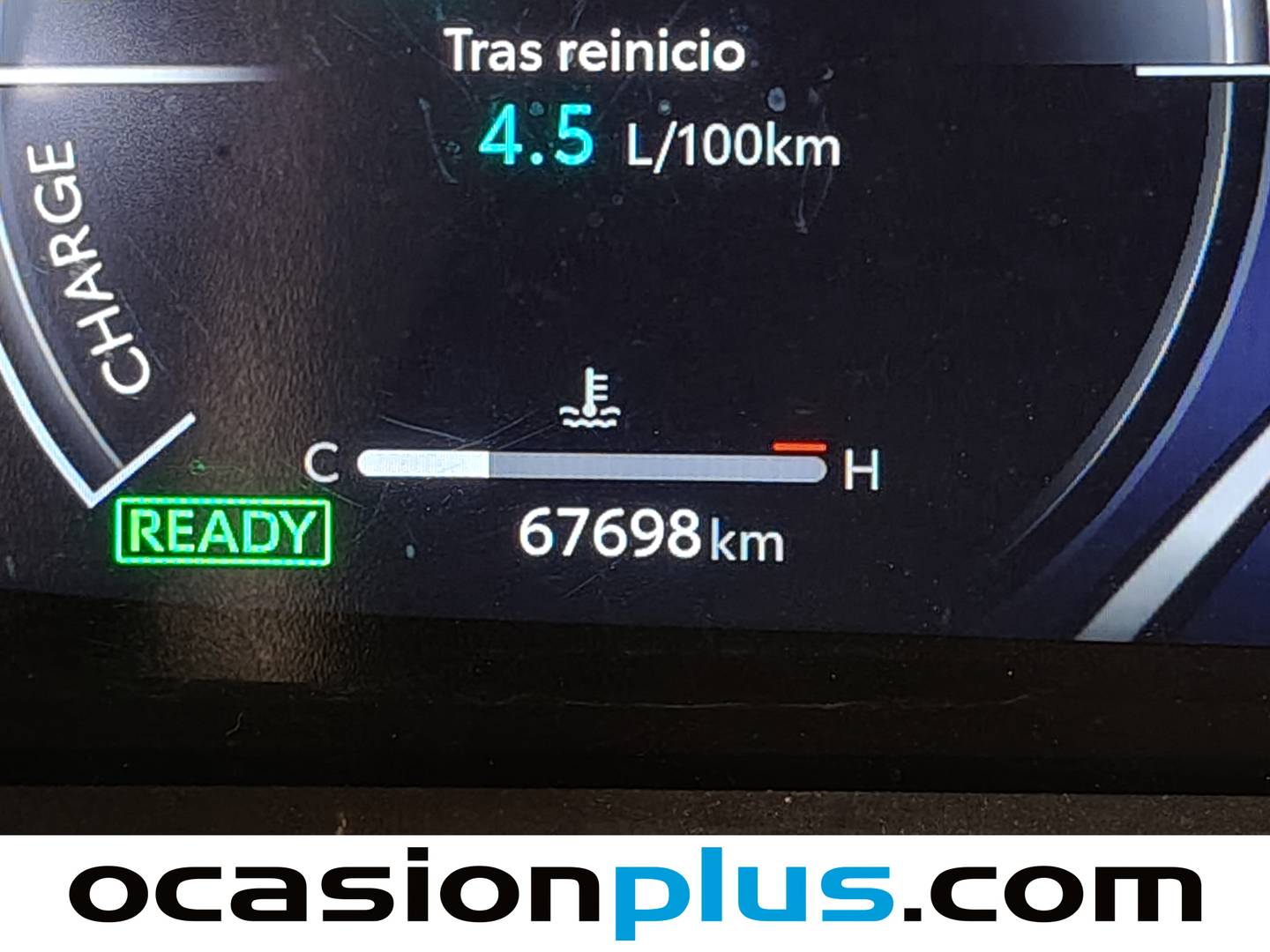 Toyota C-HR Toyota C-HR 200H Advance (184 CV) seminuevo
