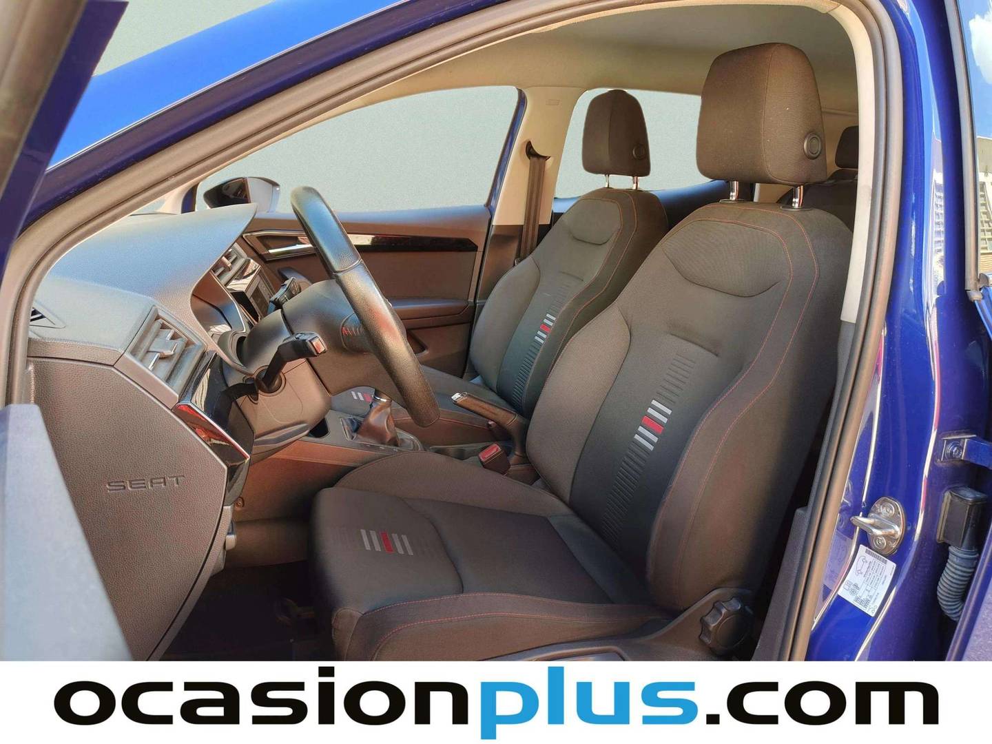 Seat Ibiza Seat Ibiza 1.6 TDI CR S&S FR (115 CV) 115cv