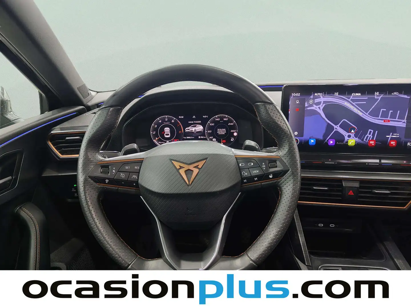 Foto Cupra León CUPRA León 1.5 eTSI DSG (150 CV)