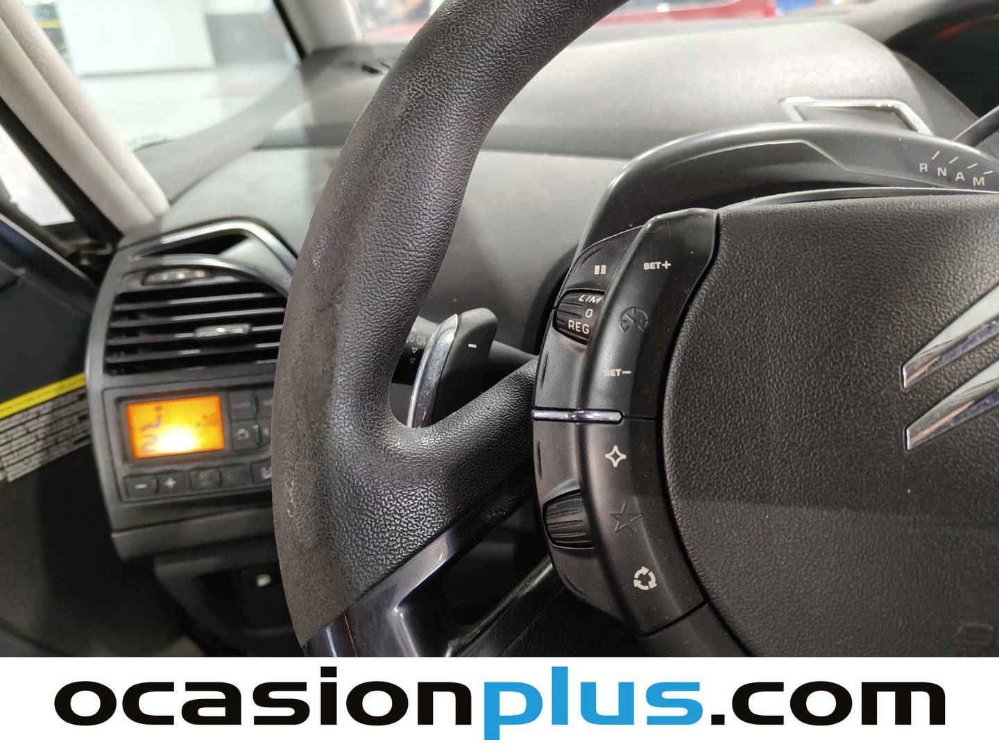 Citroën Grand C4 Picasso Citroën Grand C4 Picasso 2.0 HDI SX CMP (138 CV) 7 Plazas seminuevo