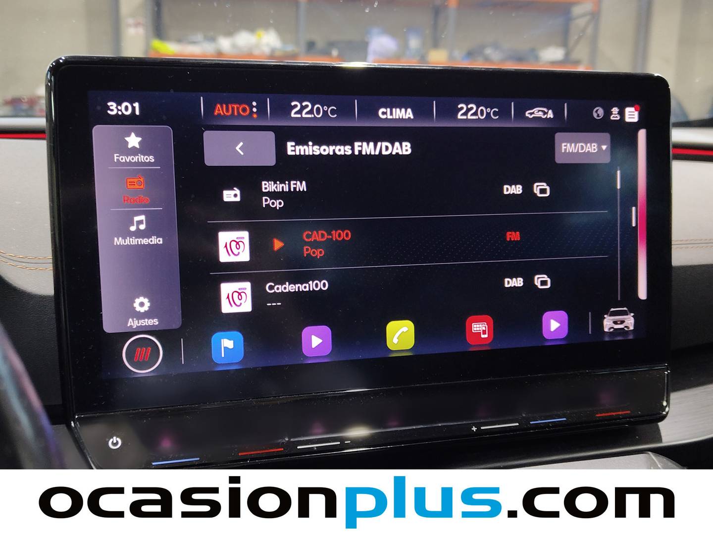 Cupra Formentor CUPRA Formentor 1.5 TSI DSG (150 CV) 150cv