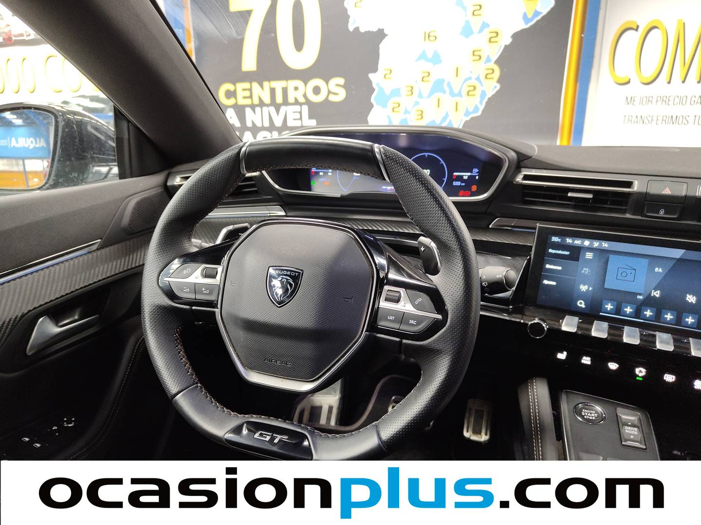 Foto Peugeot 508 Peugeot 508 SW SW BlueHDi 130 S&S GT EAT8 (130 CV)