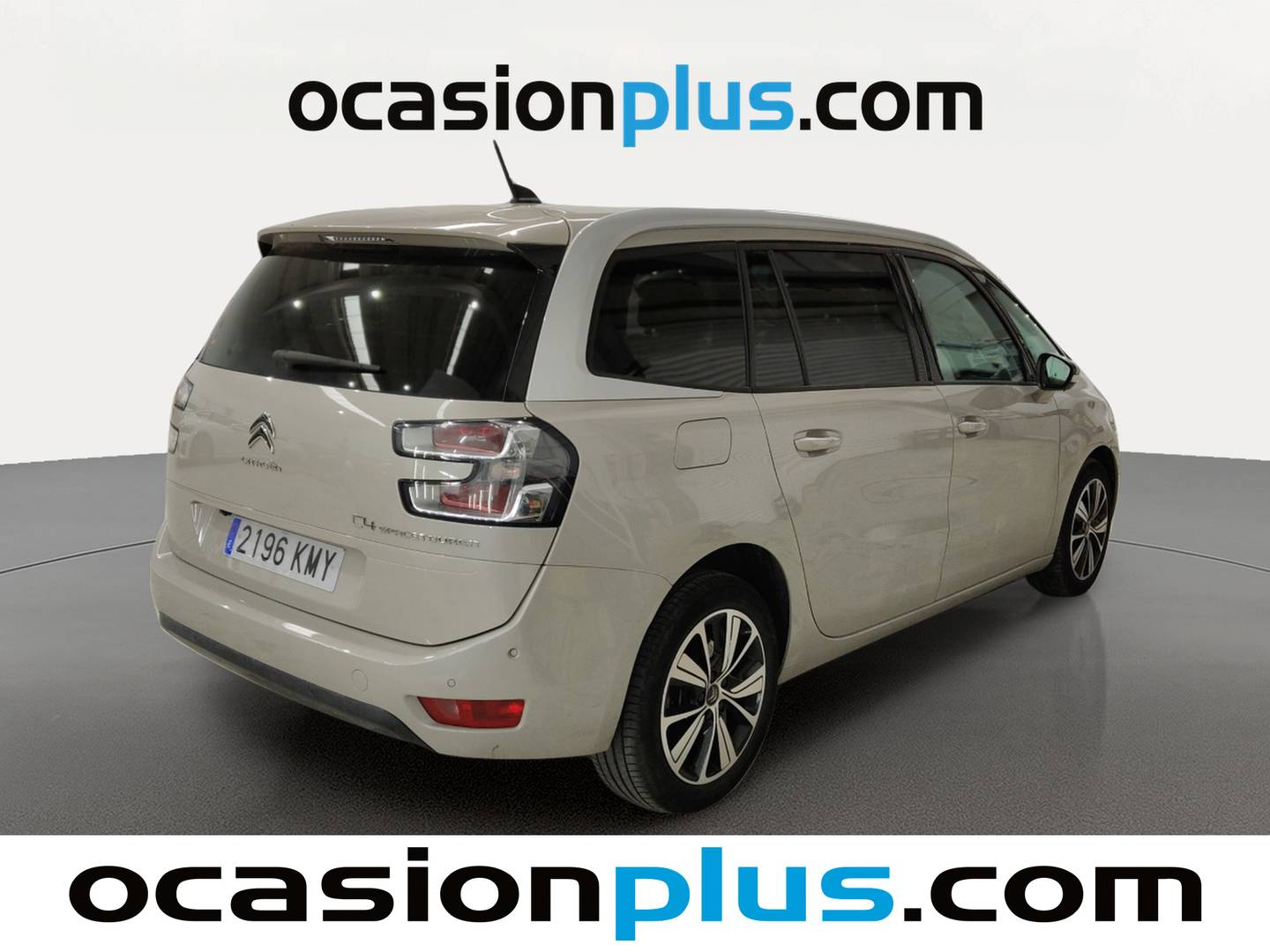 Foto Citroën Grand C4 Spacetourer Citroen Grand C4 Spacetourer PureTech 130 S&S Feel EAT6 (130 CV) 7 PLAZAS