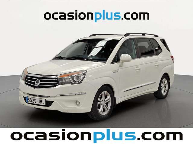 SsangYong Rodius D22T Limited Auto (178 CV) 7 Plazas de segunda mano