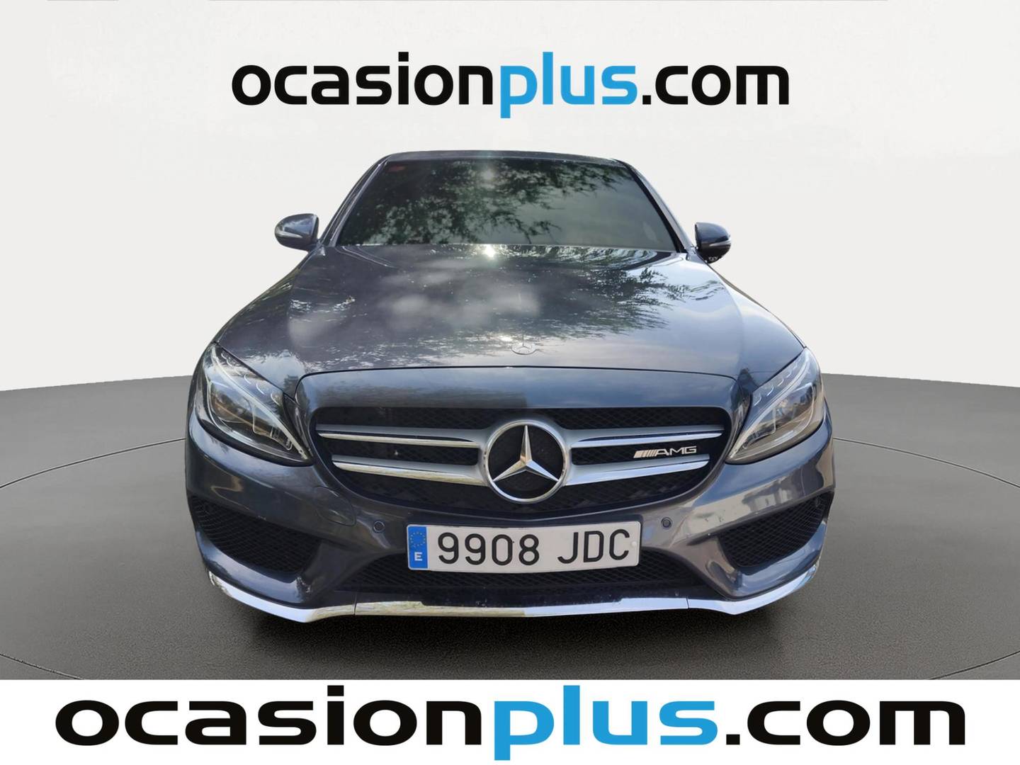 Mercedes Clase C Mercedes Clase C C 220 BlueTEC AMG Line (170 CV) barato