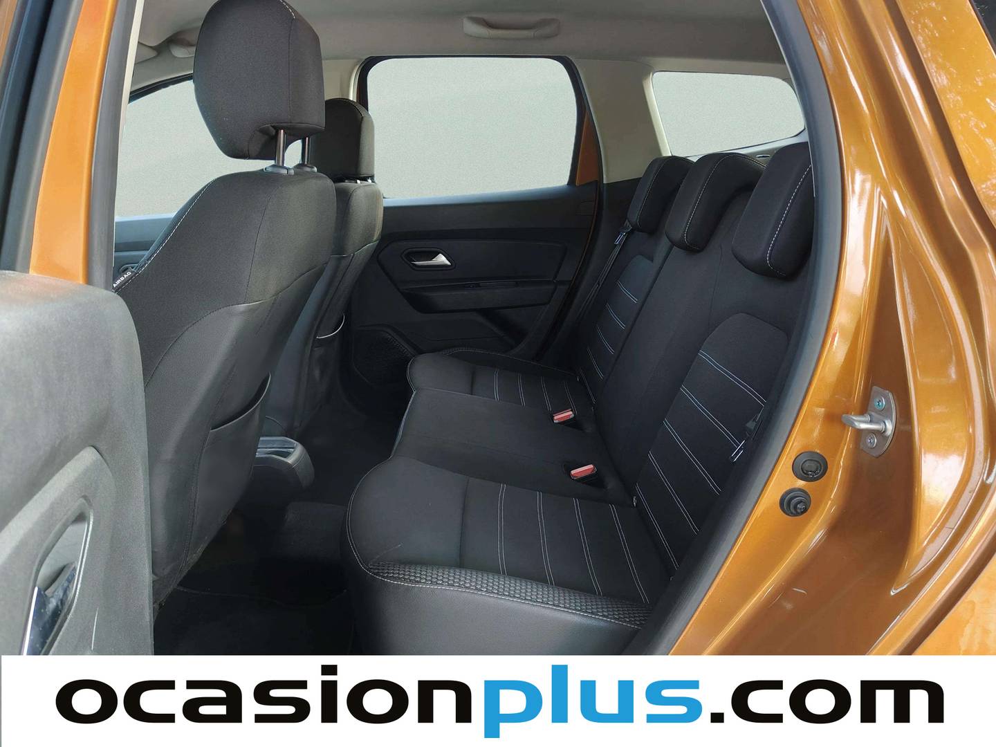 Foto asientos traseros Dacia Duster Dacia Duster Prestige dCi (109 CV) 4X2