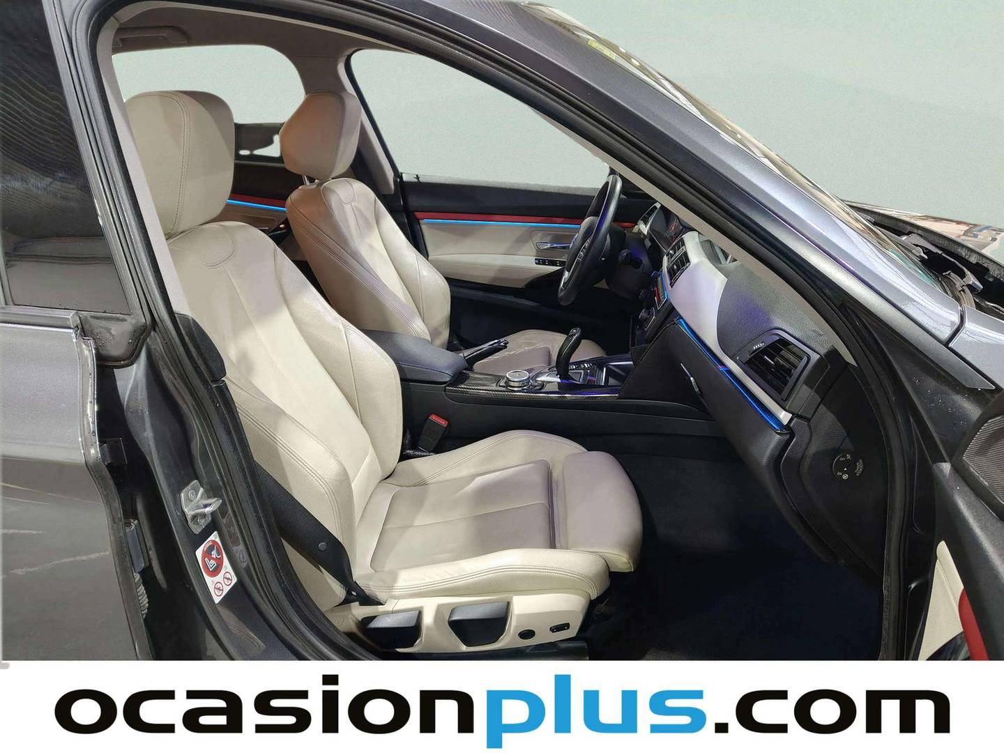 Foto BMW Serie 3 BMW Serie 3 318d Gran Turismo (150 CV)