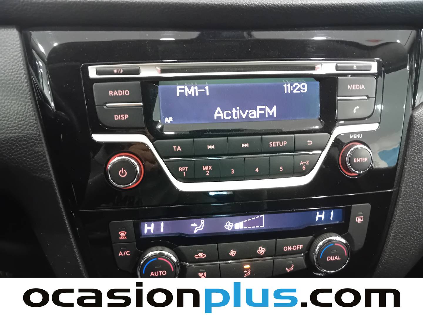 Nissan QASHQAI Nissan Qashqai 1.5 dCi Acenta 4x2 (110 CV) 110cv