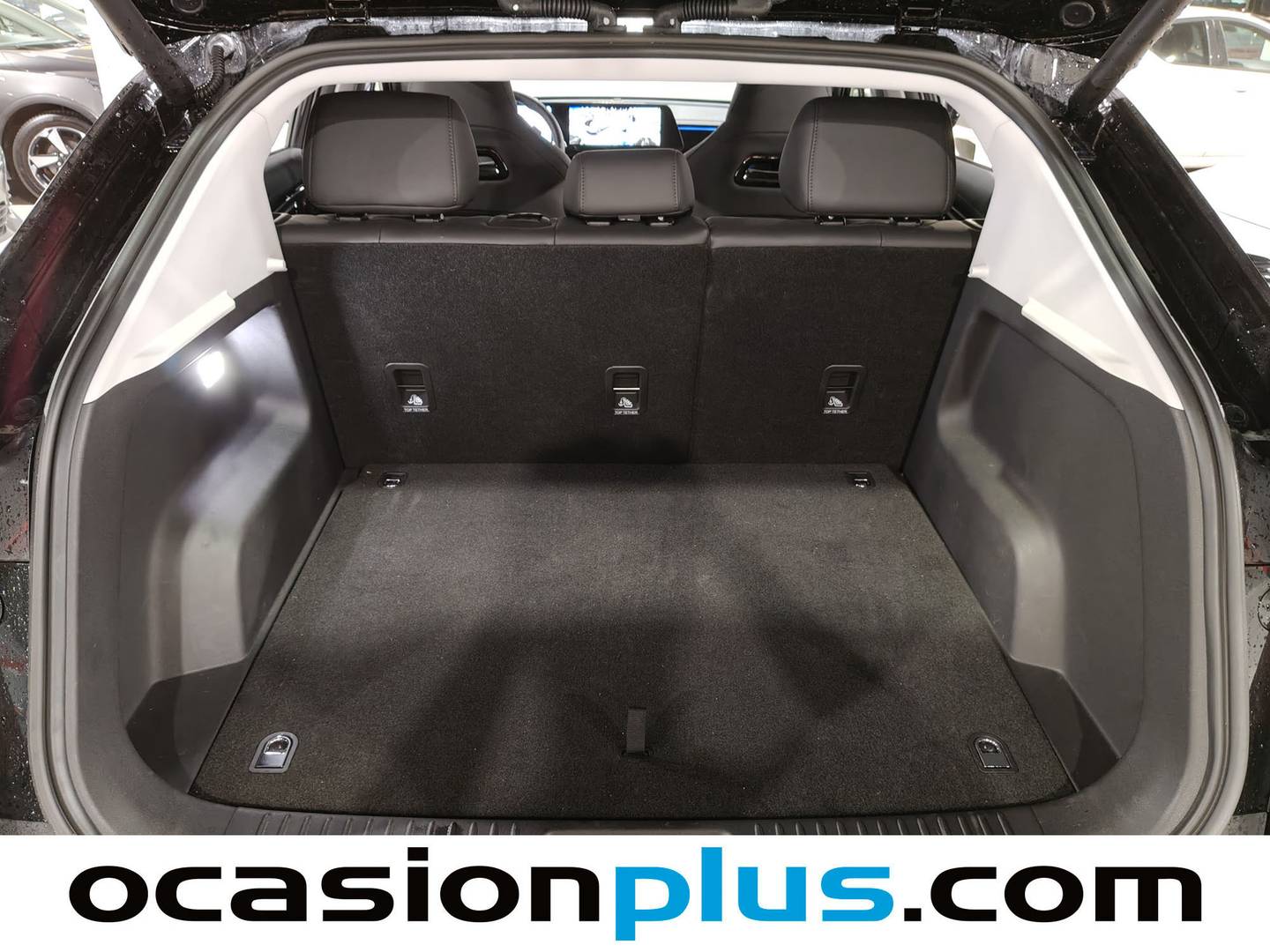 Fotos maletero OMODA 5 OMODA 5 1.5 HEV TGDI Premium (224 CV)