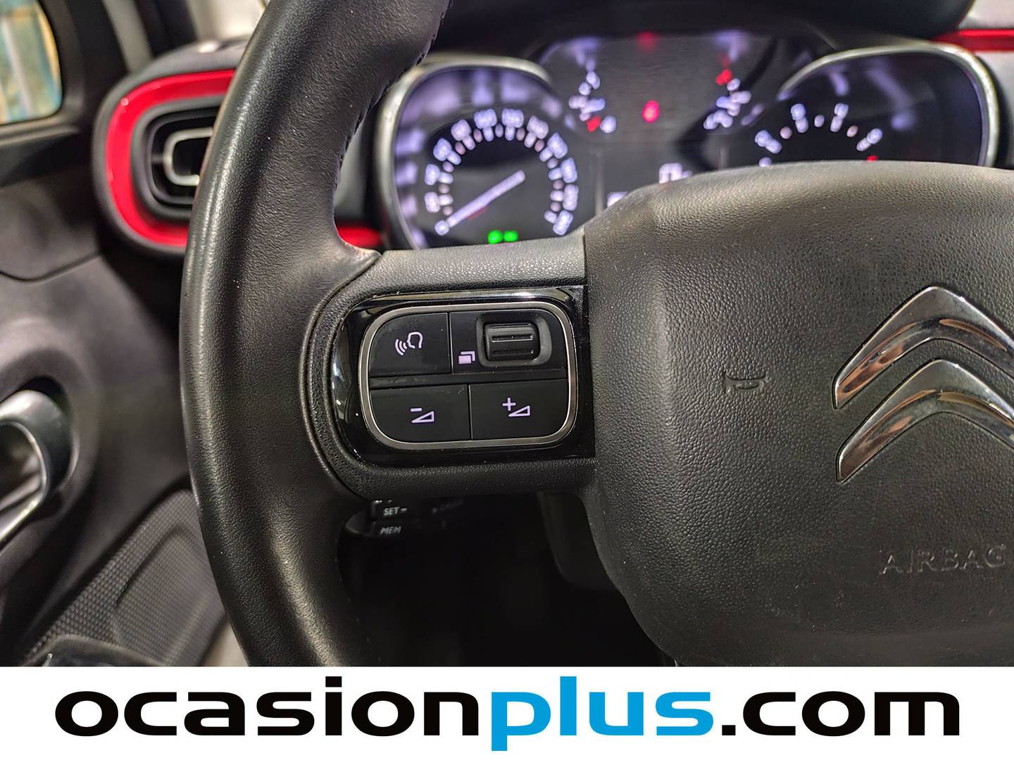 Citroën C3 Citroën C3 PureTech 82 Shine (82 CV) de segunda mano