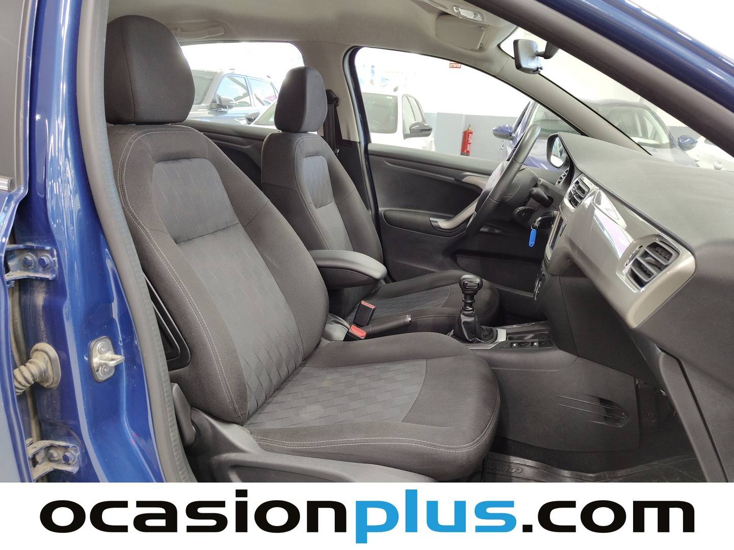 Foto Citroën C-Elysée Citroen C-Elysee BlueHDi 100 Shine (102 CV)