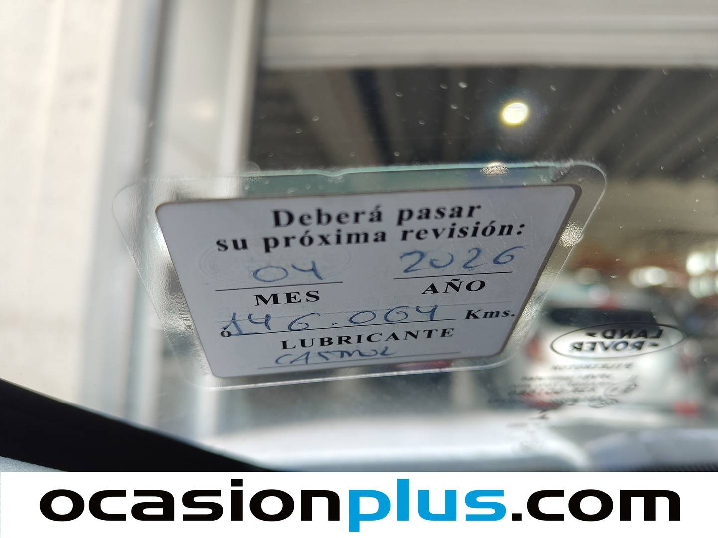 Land Rover Discovery Sport Land Rover Discovery Sport 2.0L eD4 Pure 4x2 (150 CV) de ocasión
