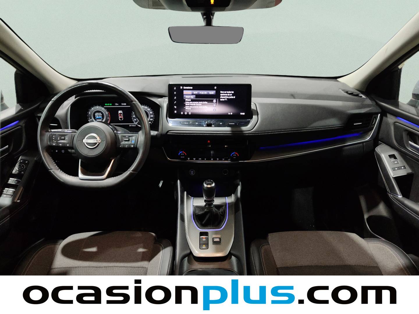 Nissan QASHQAI Nissan Qashqai DIG-T 140 N-Connecta (140 CV) al mejor precio