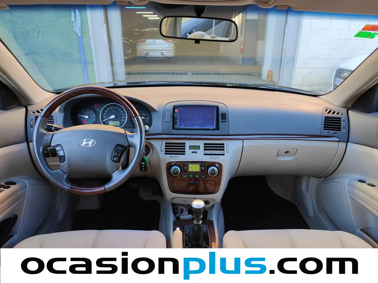 Foto Hyundai Sonata Hyundai Sonata 2.0 CRDi VGT Comfort (140 CV)