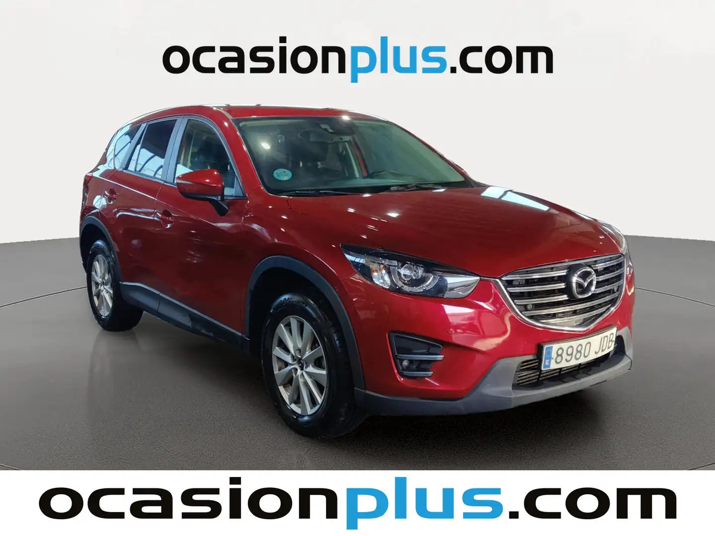 Foto Mazda CX-5 Mazda CX-5 2.2 DE Style+Navi 2WD (150 CV)