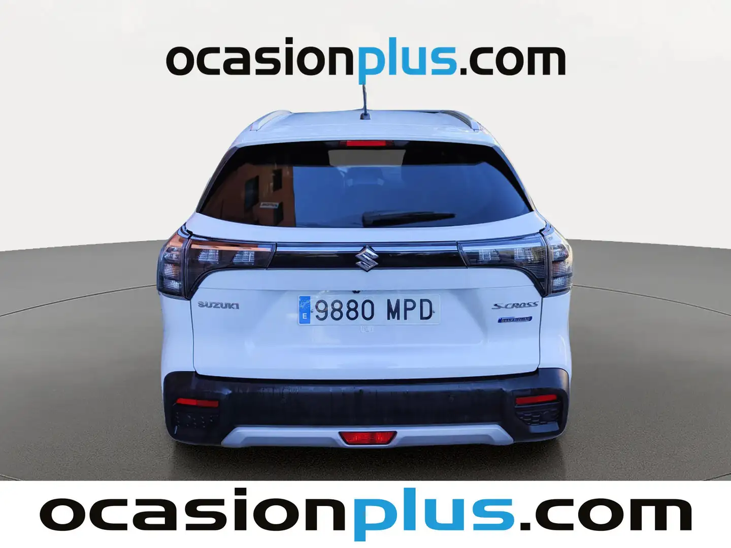 Foto Suzuki S-Cross Suzuki S-Cross 1.4T Mild Hybrid S2 (129 CV)