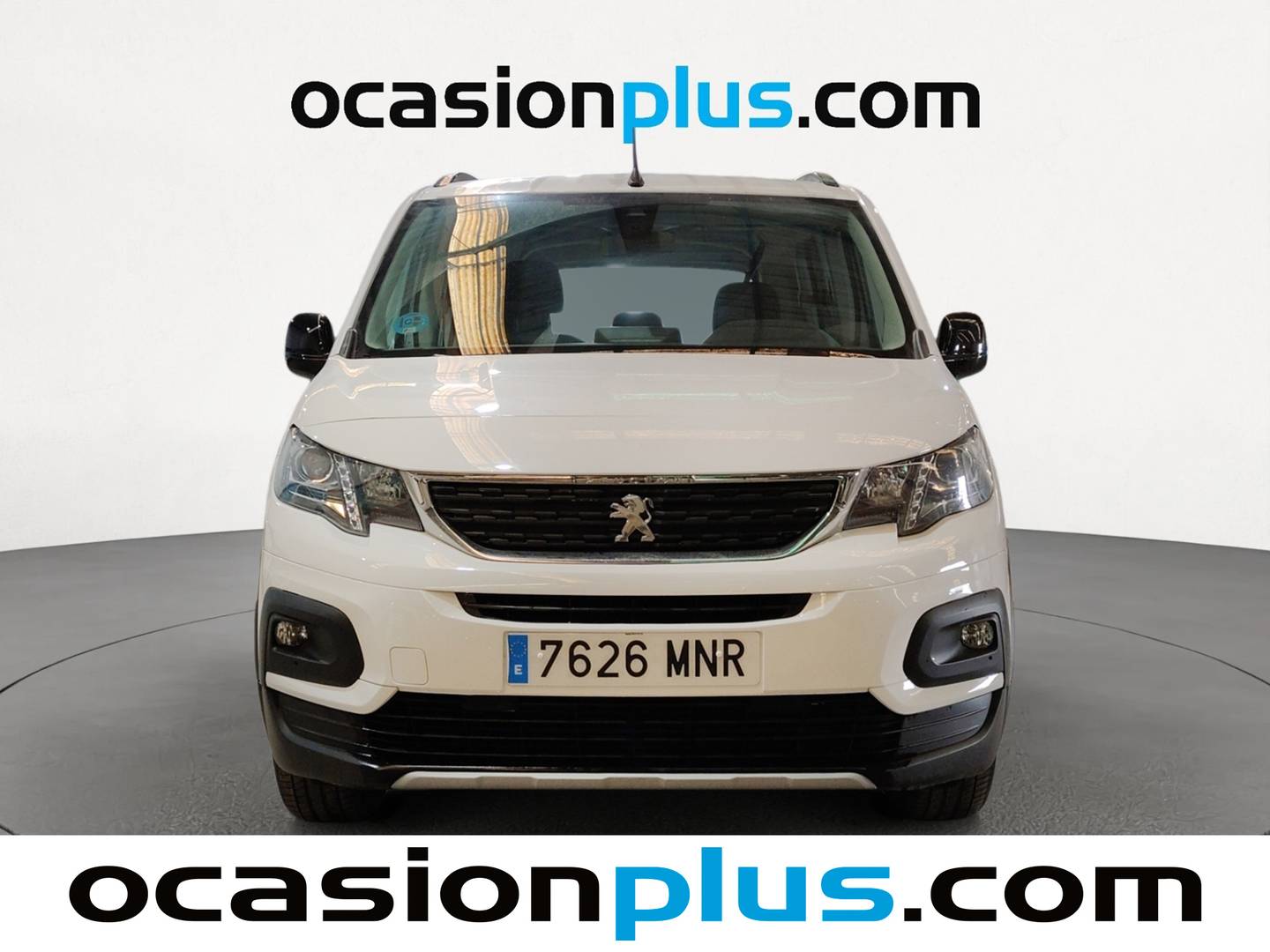 Peugeot Rifter Peugeot Rifter BlueHDi 100 Allure (100 CV) de ocasión