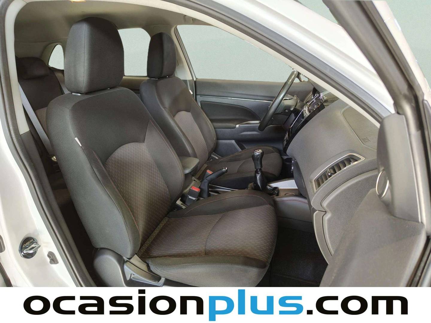 Mitsubishi ASX Mitsubishi ASX 160 MPI Motion (117 CV) km 0