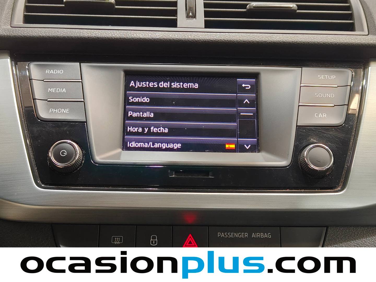 Skoda Fabia Skoda Fabia 1.0 TSI Like (95 CV) de ocasión