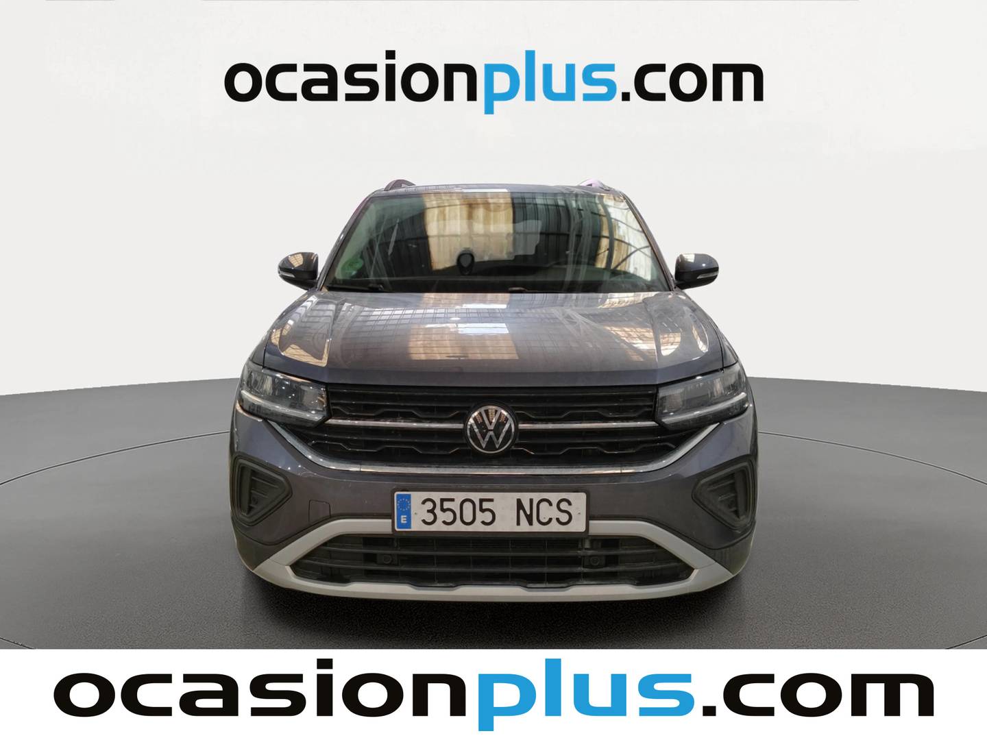 Volkswagen T-Cross Volkswagen T-Cross ``Más`` 1.0 TSI (115 CV) DSG 115cv