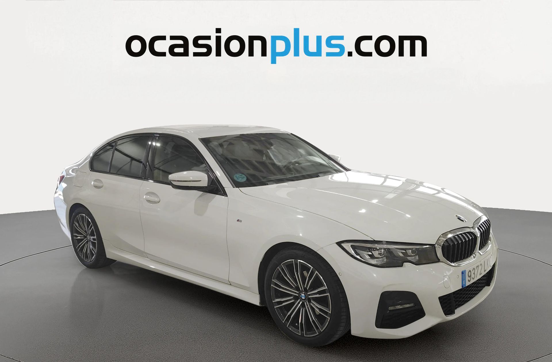 BMW Serie 3 318d Pack M - foto 2