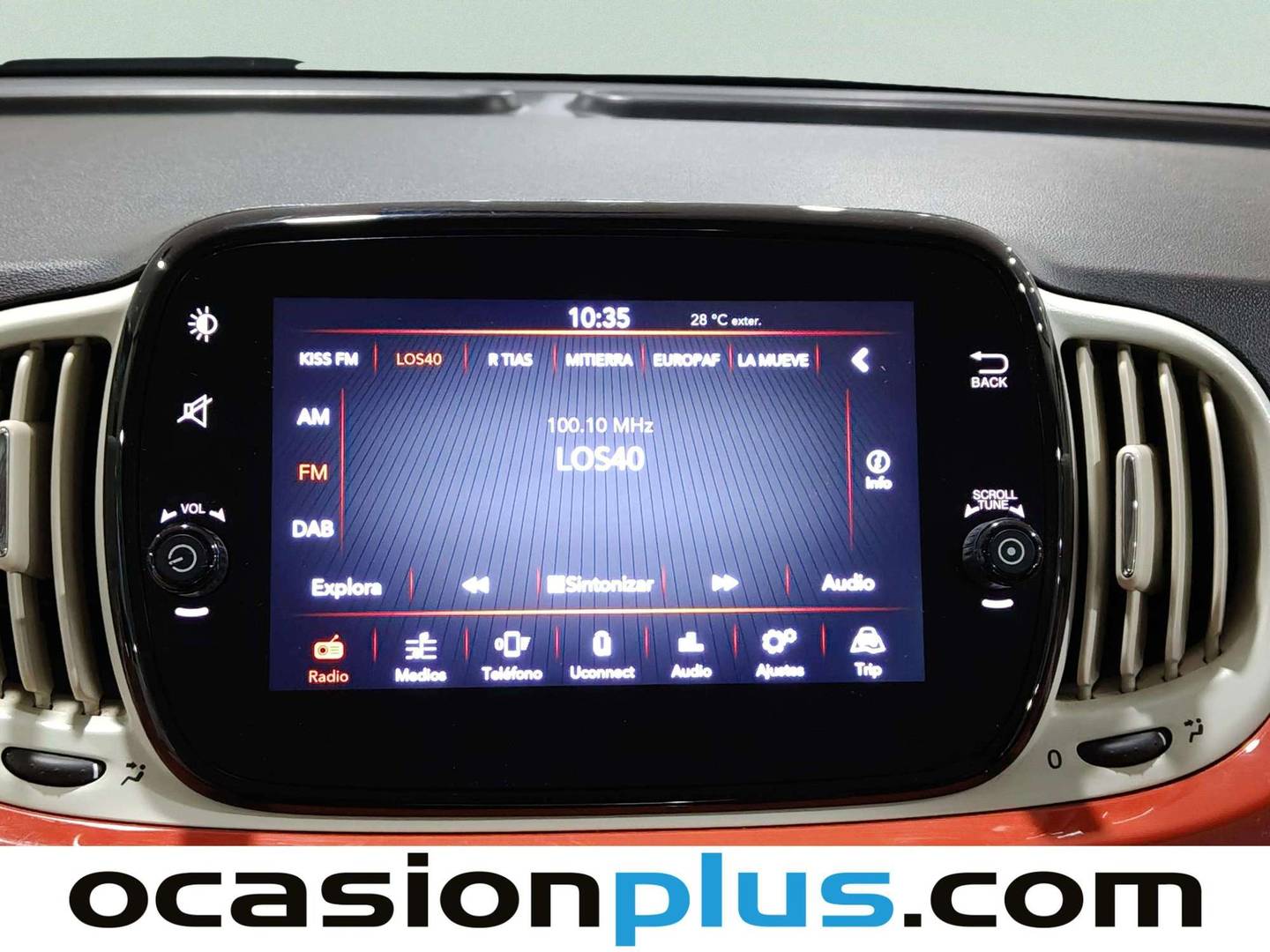 Fiat 500 Fiat 500 1.0 Hybrid Dolcevita (70 CV) seminuevo