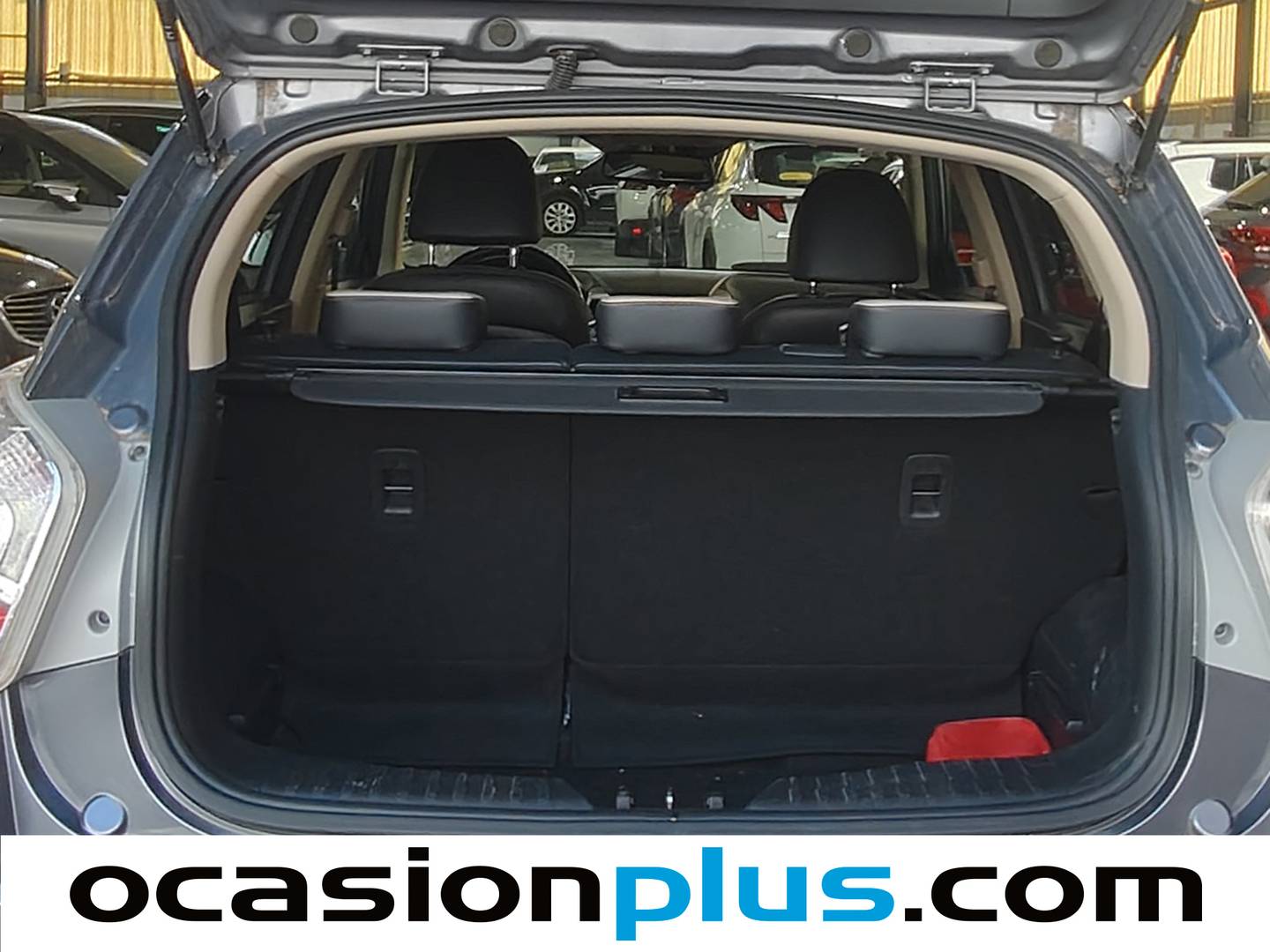 Fotos maletero SsangYong Tivoli SsangYong Tivoli D16T Limited 4x2 (115 CV)