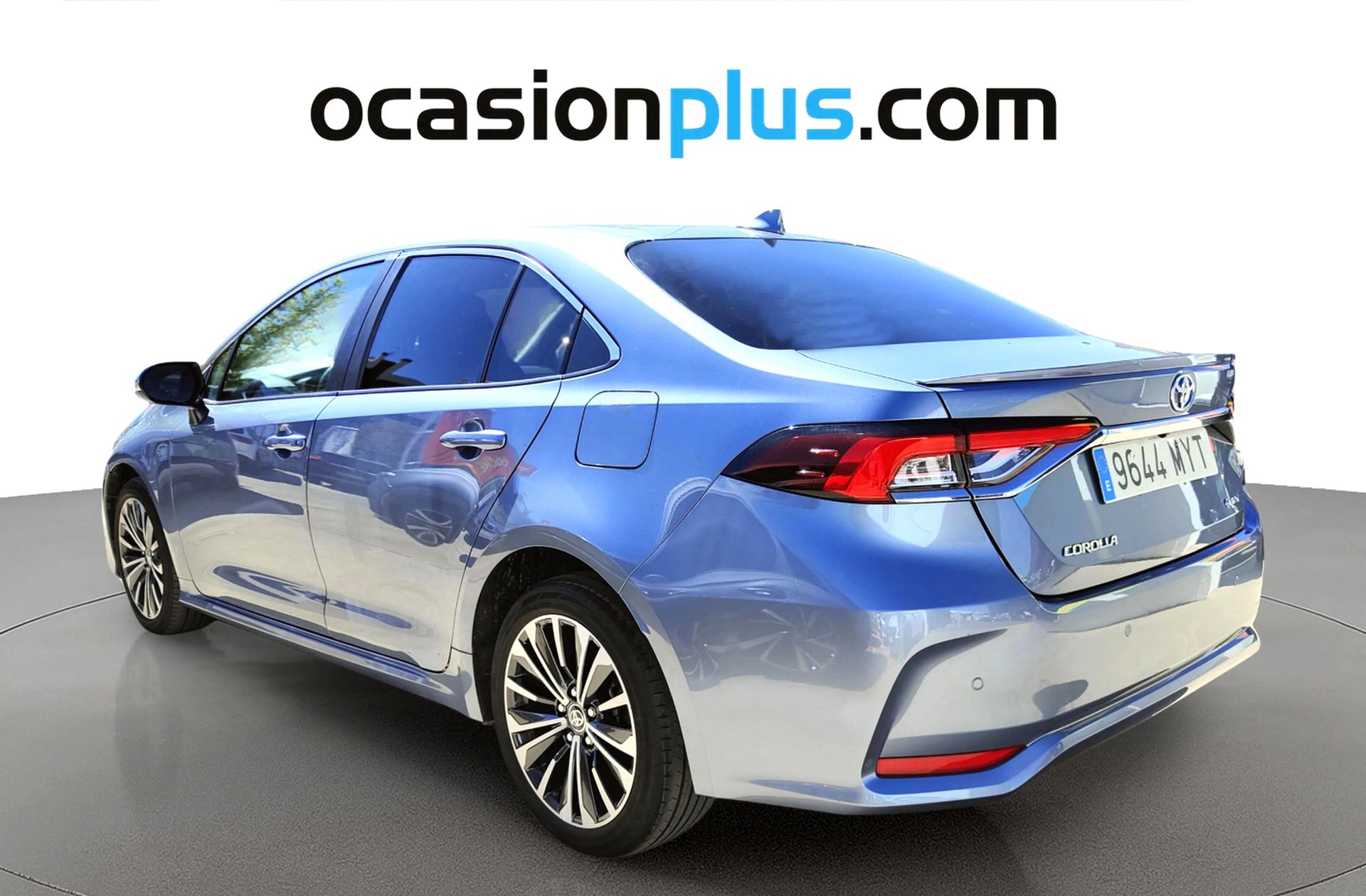 Toyota Corolla 140H Style - foto 3