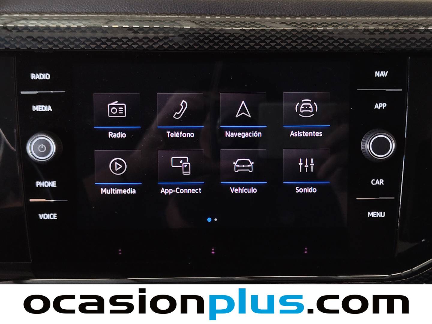 Foto Volkswagen Taigo Volkswagen Taigo ``Más`` 1.0 TSI 85 kW (115 CV) DSG