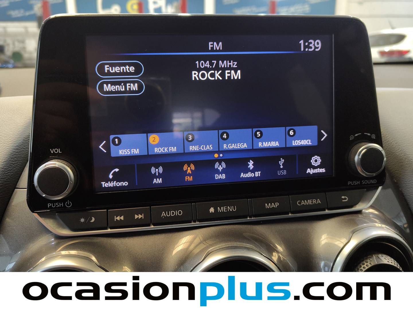 Nissan JUKE Nissan Juke DIG-T N-Connecta 4x2 DCT(117 CV) automático