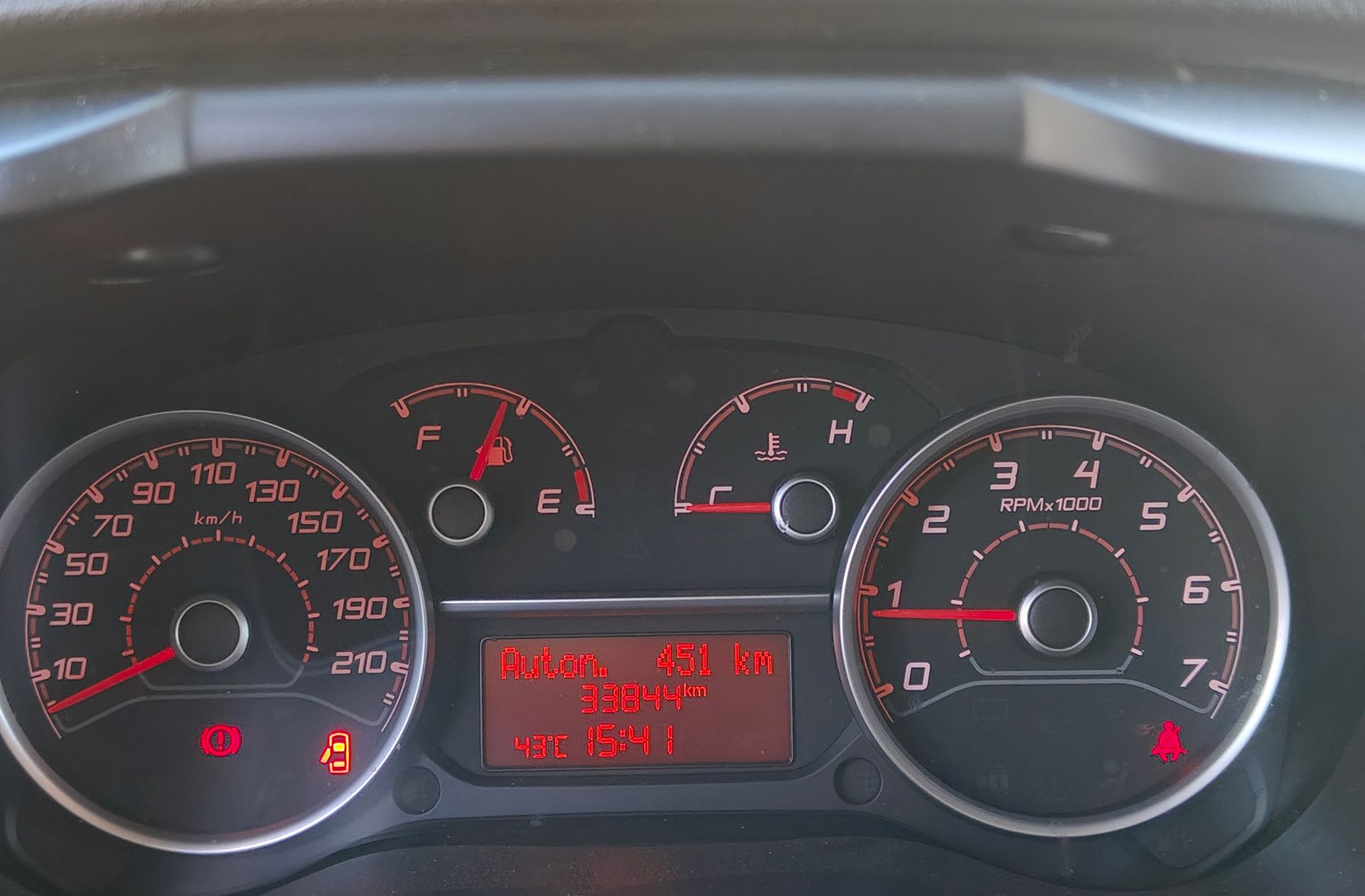 Fiat Doblò Cargo Combi 1.3 MultiJet Maxi SX - foto 18