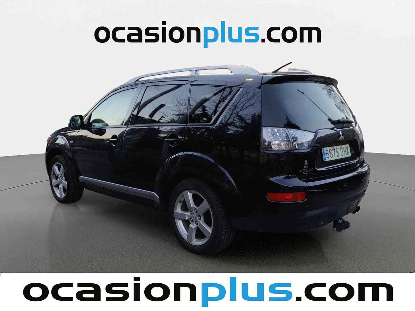 Foto Mitsubishi Outlander Mitsubishi Outlander 2.0 DI-D Intense Plus (140 CV) 7 Plazas