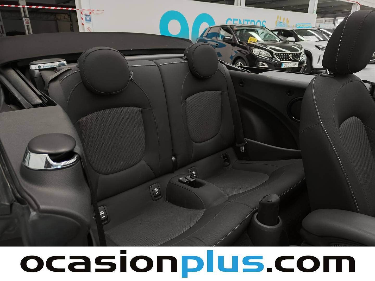 Mini MINI MINI MINI Cooper Cabrio (136 CV) automático