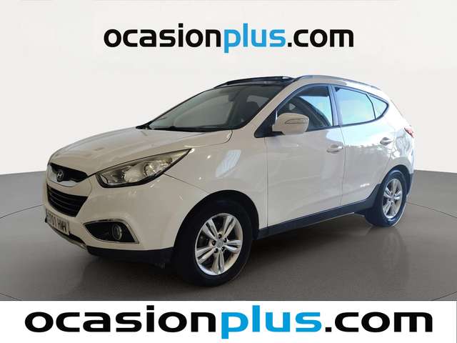 Hyundai ix35 1.6 GDi Tecno Sky 4x2 (135 CV) de segunda mano