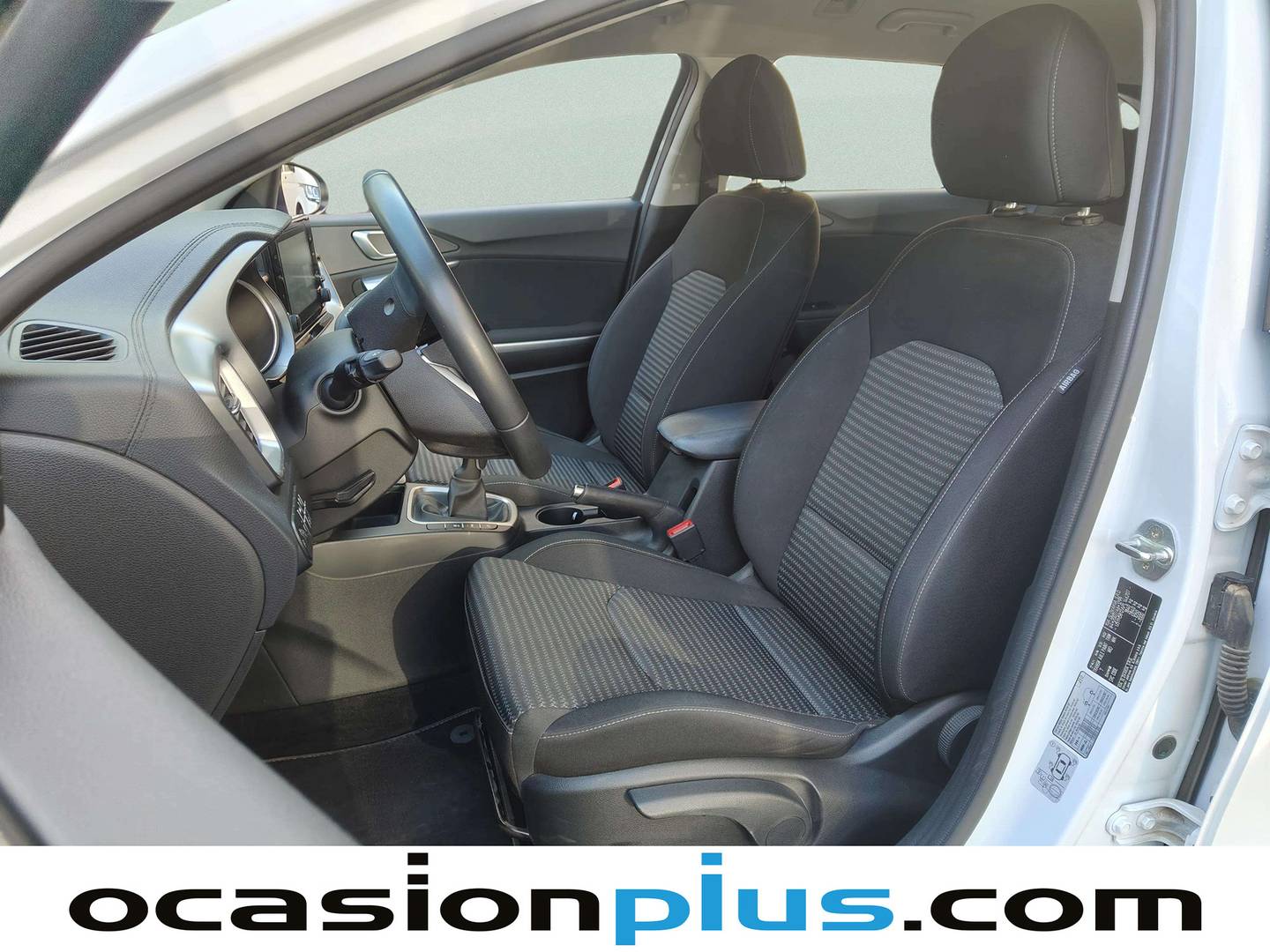 Foto asientos delanteros KIA Ceed Tourer KIA Ceed Tourer 1.0 T-GDi Drive (120 CV)
