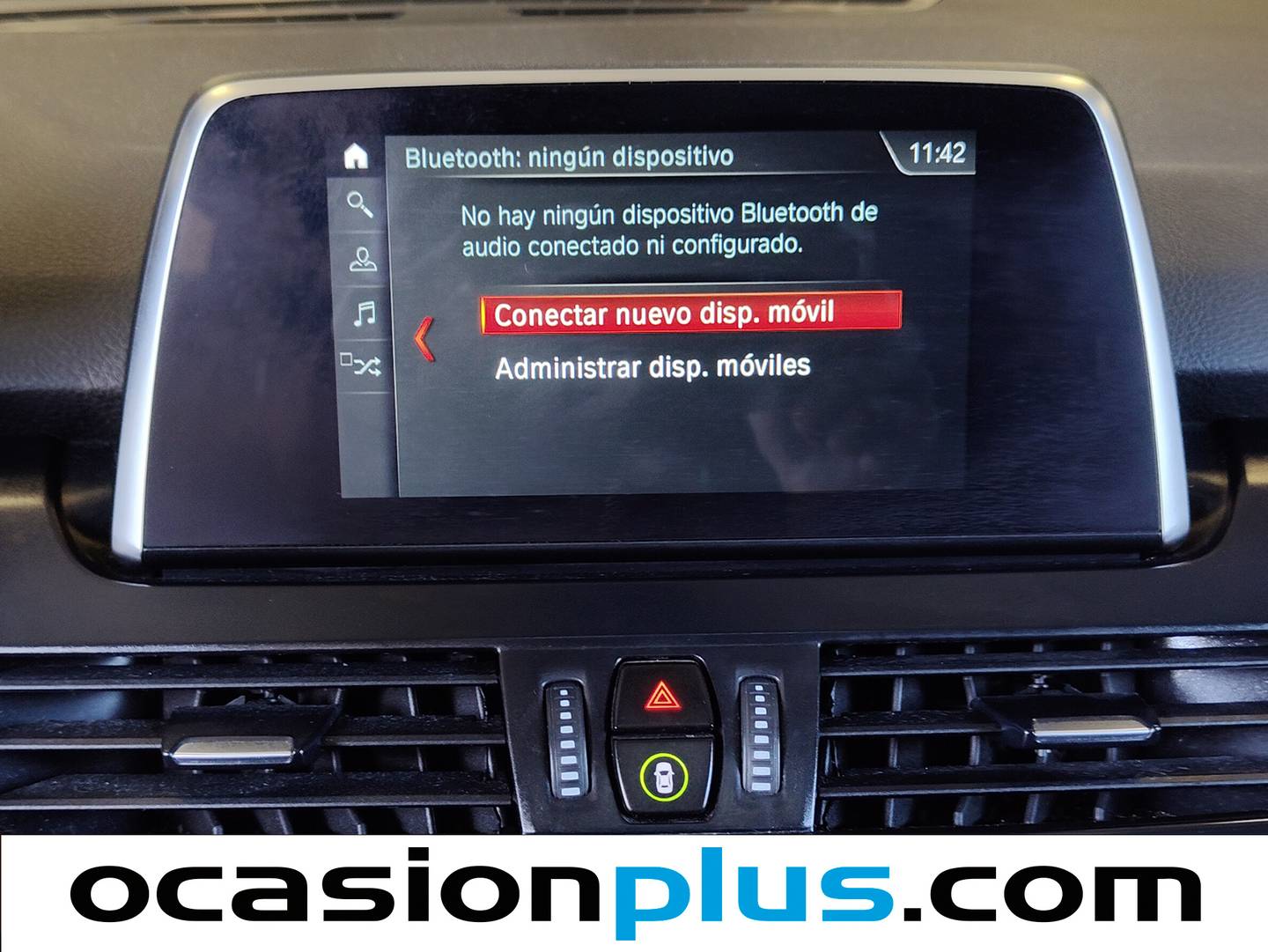 BMW Serie 2 Gran Tourer BMW Serie 2 216d Gran Tourer (116 CV)7 Plazas manual