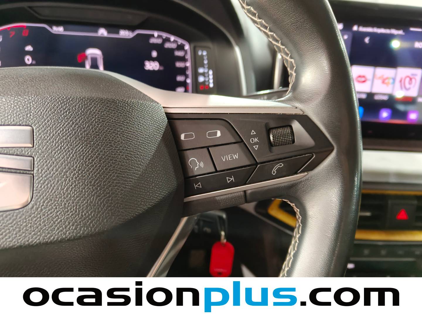 Seat Arona Seat Arona 1.0 TSI Style XL (110 CV) seminuevo