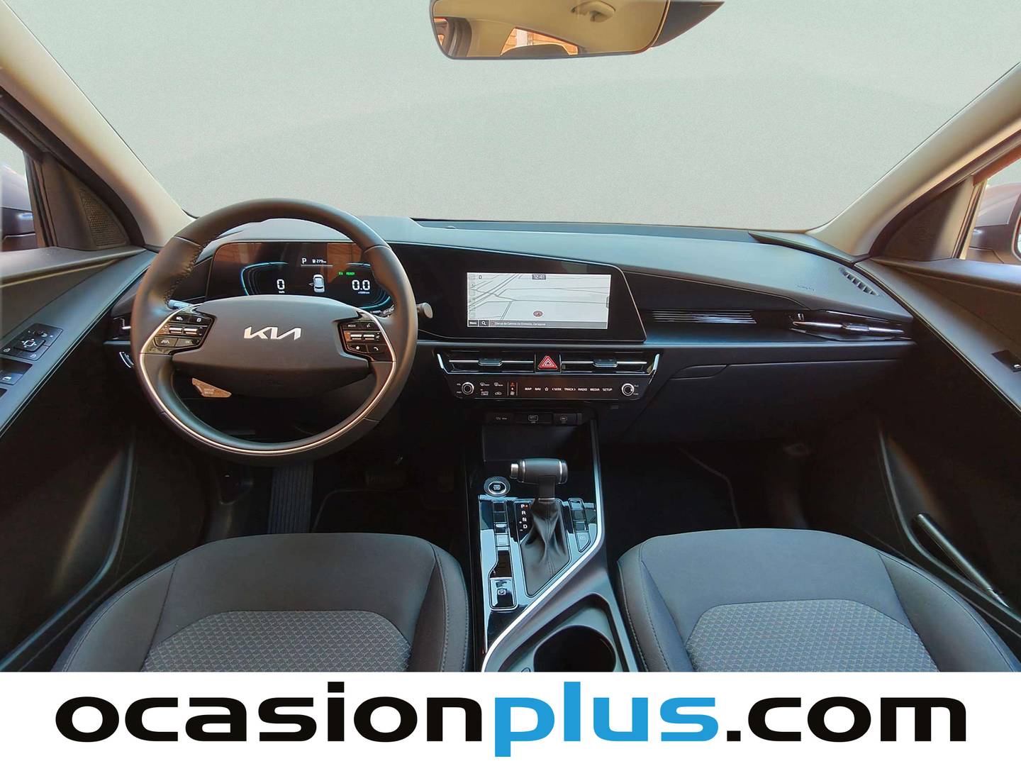 KIA Niro KIA Niro 1.6 GDi HEV Híbrido Concept (138 CV) de ocasión