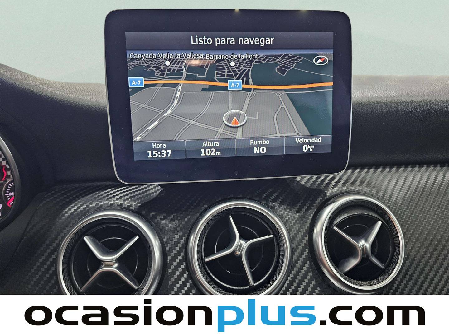 Equipamiento del Mercedes Clase A Mercedes-Benz Clase A 200 d (136 CV) PACK AMG