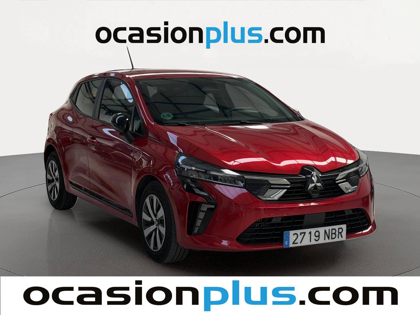 Foto delantera Mitsubishi Colt Mitsubishi Colt 100T Motion (90 CV) derecha