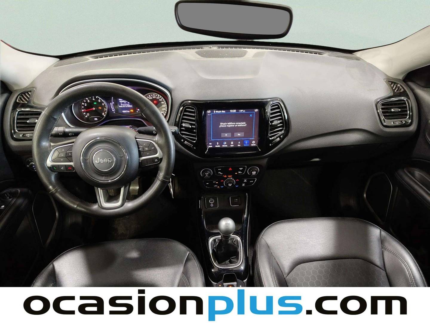 Jeep Compass Jeep Compass 1.4 Multiair Night Eagle 4x2 (140 CV) de ocasión